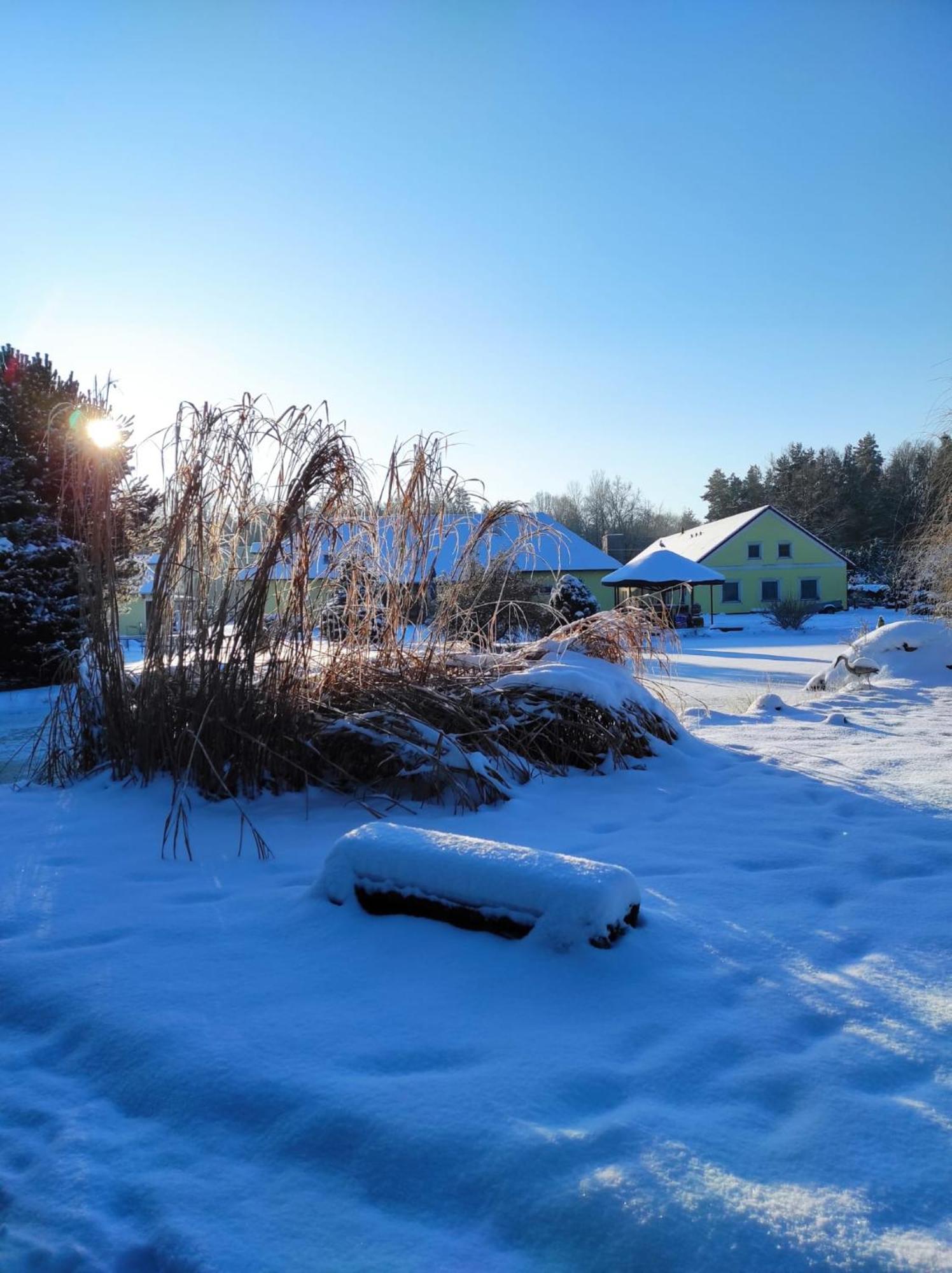 Penzion Kosky Hamr Buitenkant foto