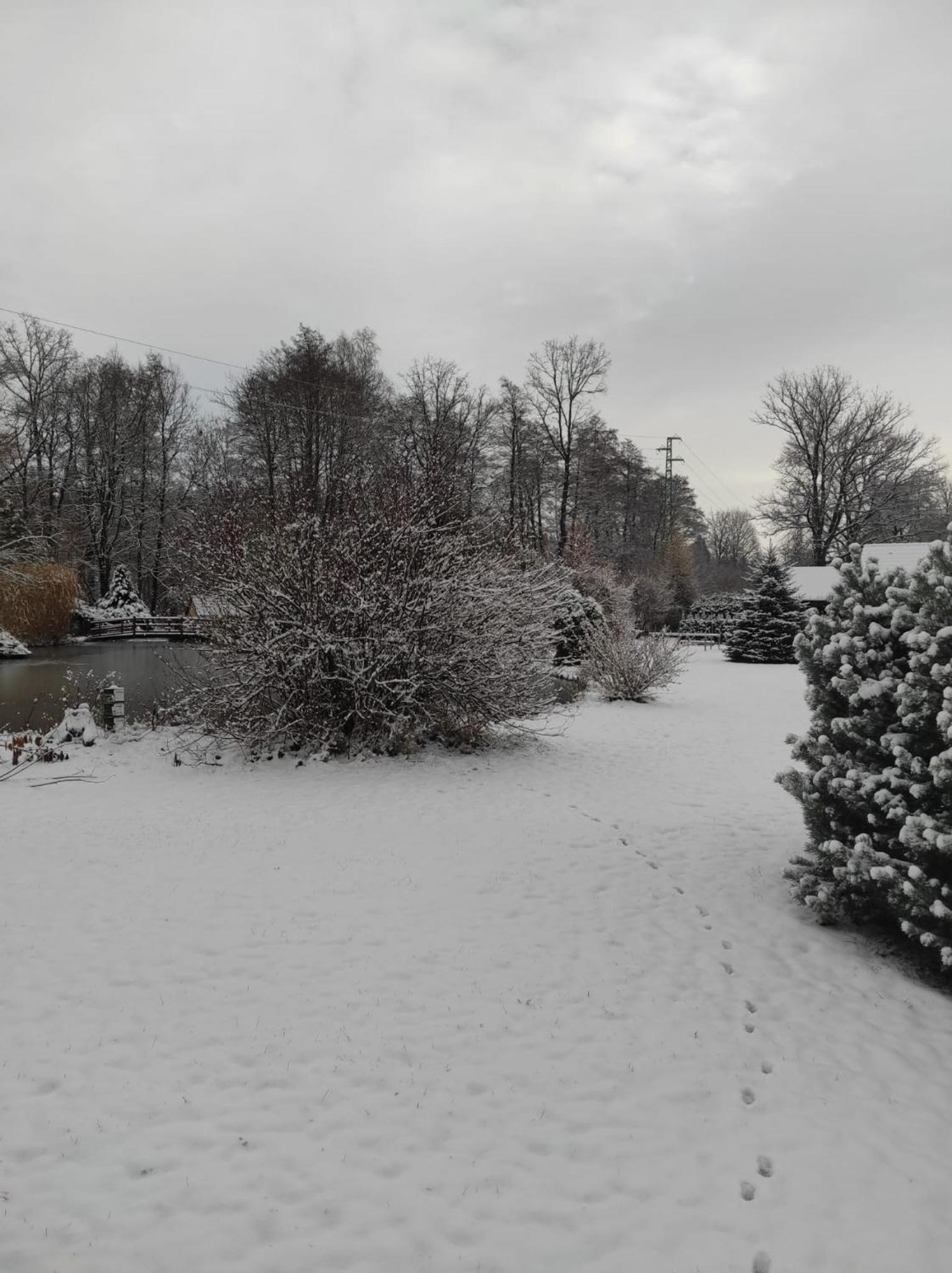 Penzion Kosky Hamr Buitenkant foto