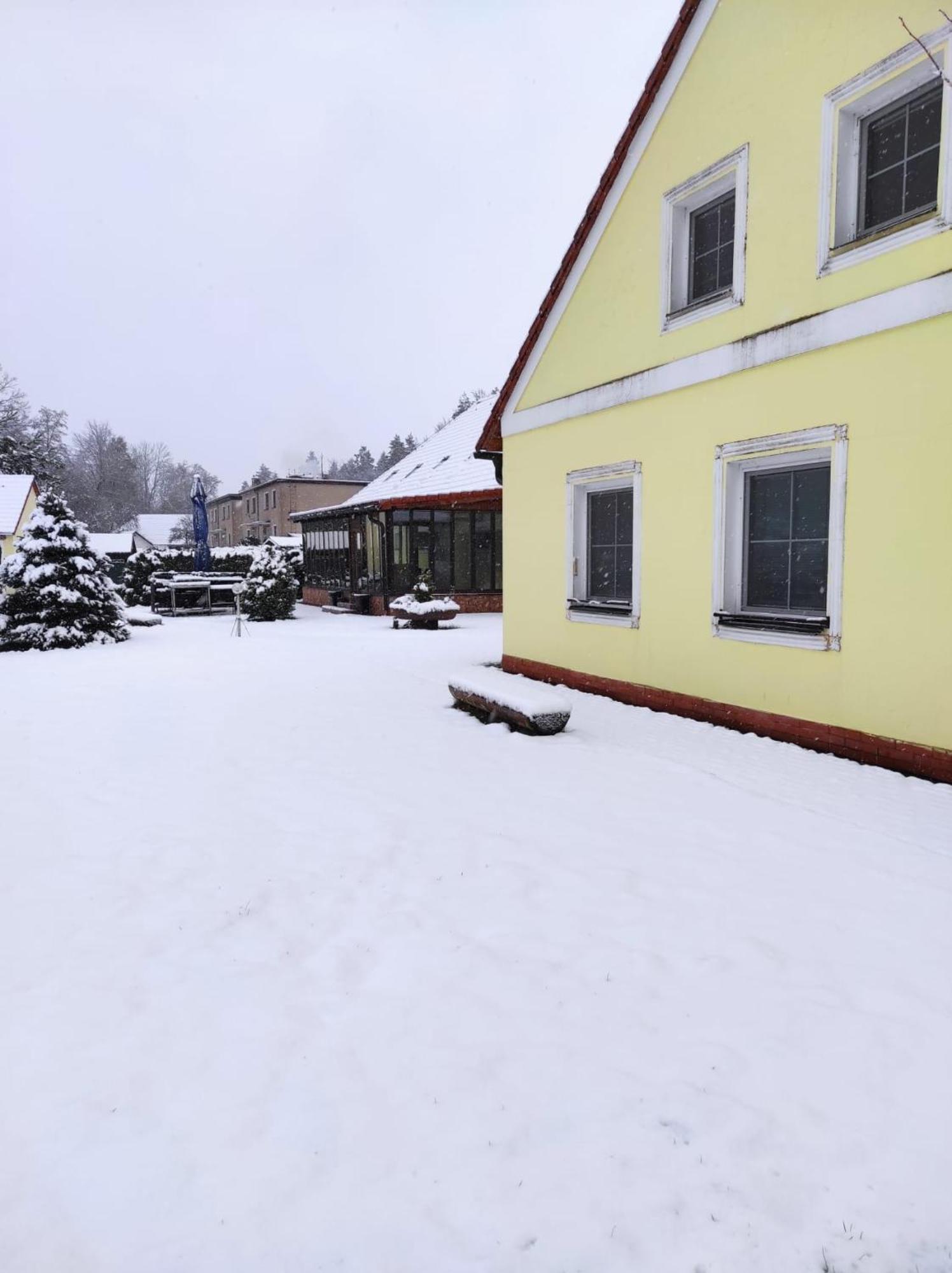Penzion Kosky Hamr Buitenkant foto