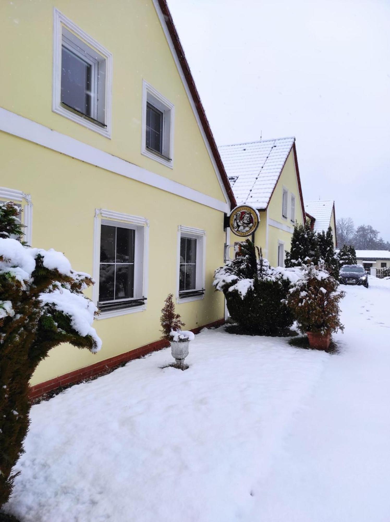 Penzion Kosky Hamr Buitenkant foto