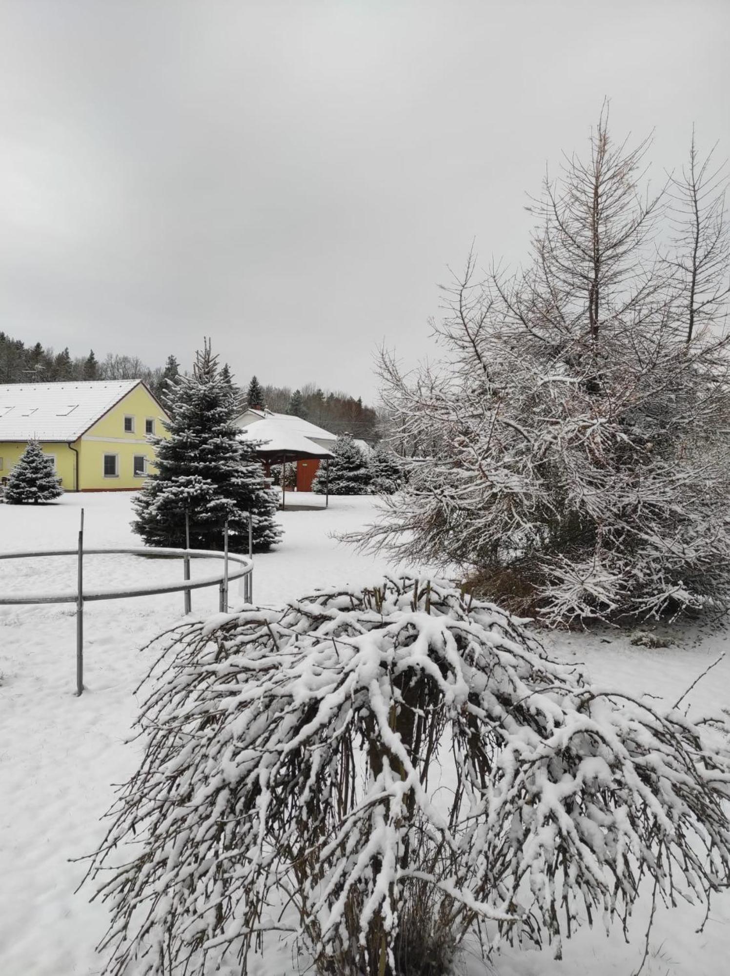 Penzion Kosky Hamr Buitenkant foto